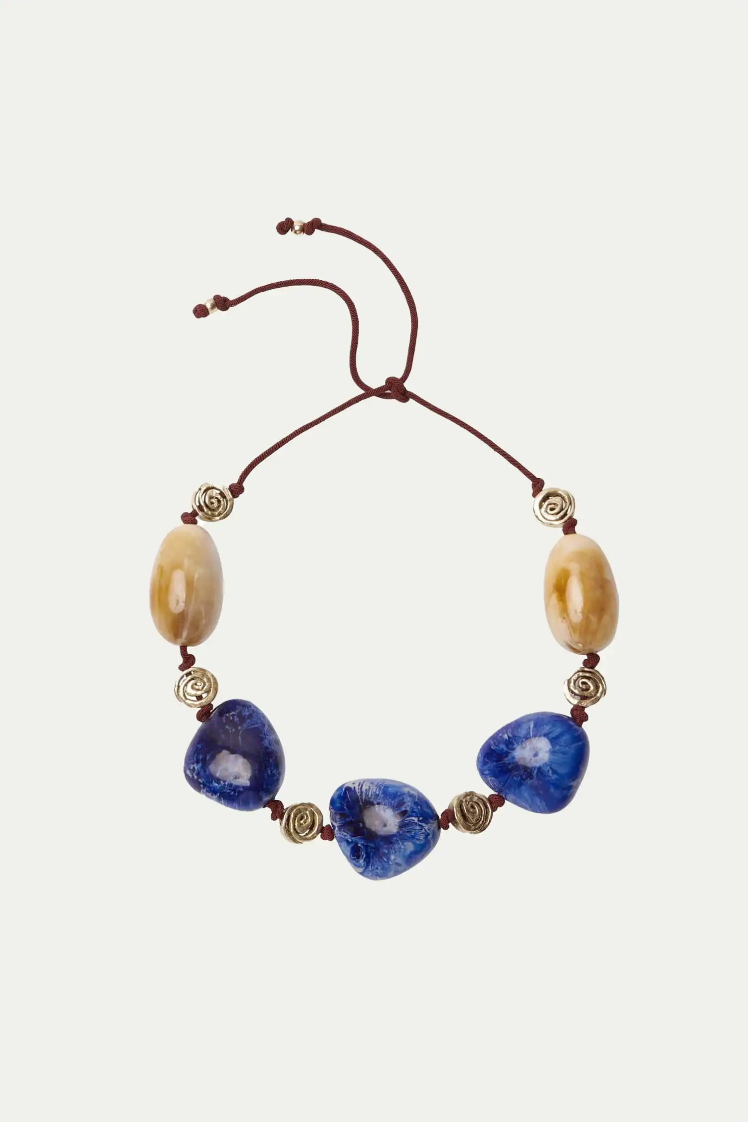alemais-le-jardin-resin-bead-necklace-1 Le Jardin Resin Bead Necklace - Image 1