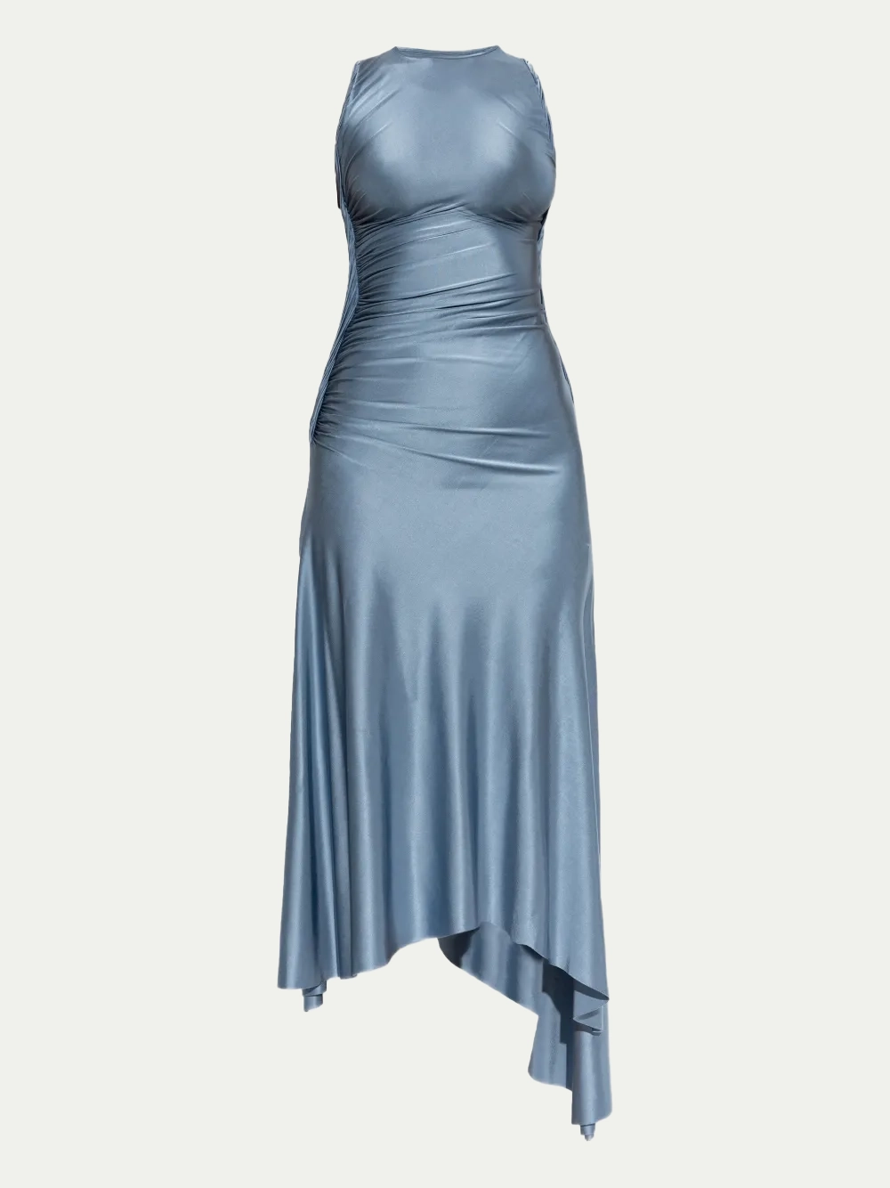 33067253_63789261_1000_jpg_1000x Sleeveless Twist Dress - Imagen 1