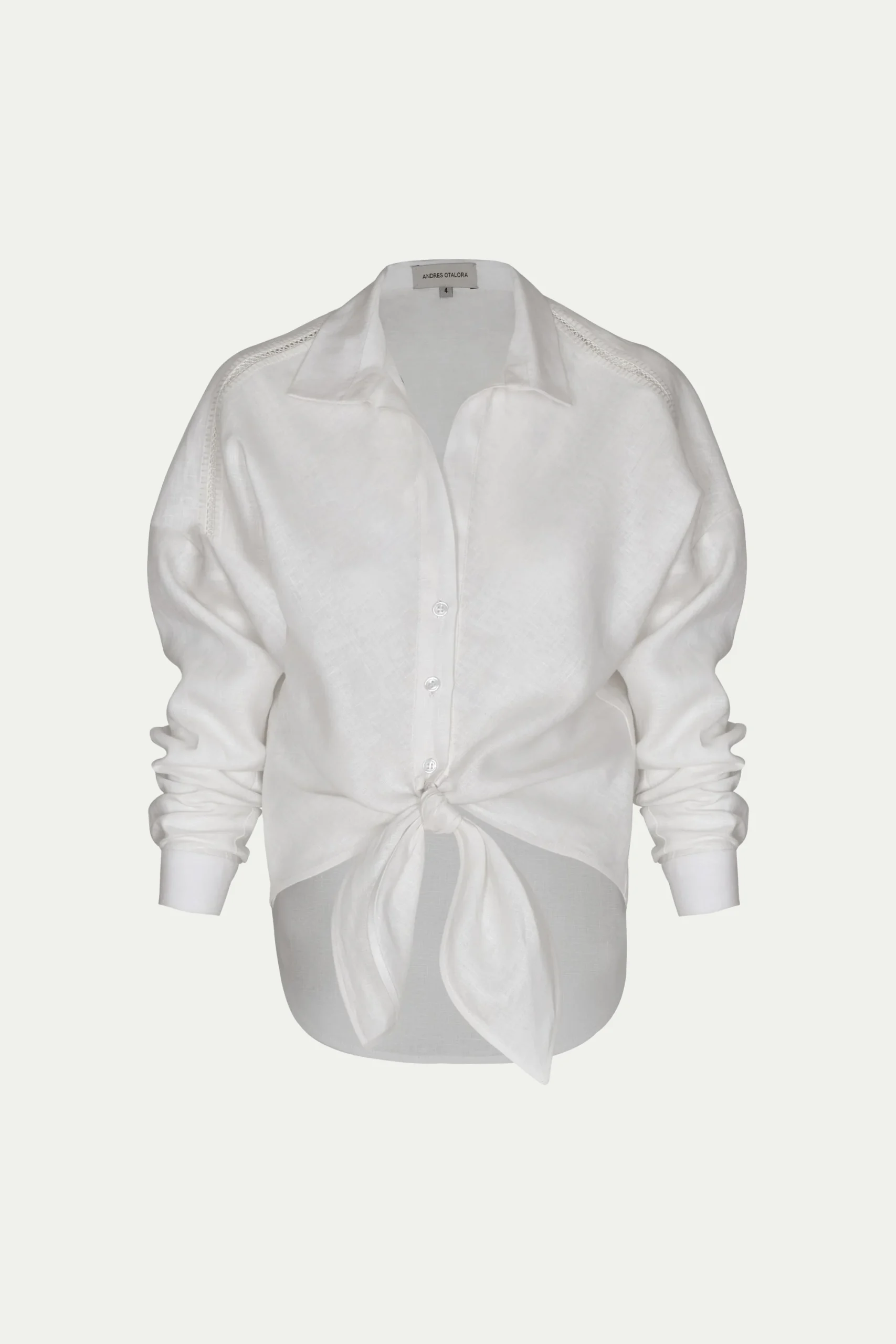 RT26053_Front_Obsesion_Embroidered_Shirt_15bdcfc1-8f27-4147-8964-cdaad7ad0cd5 Obsesion Shirt - Image 1