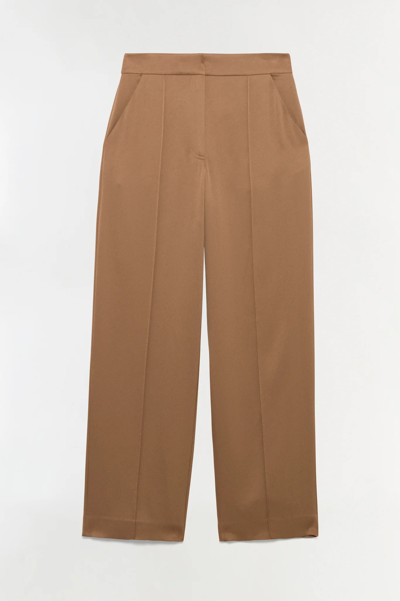 Kyra-Satin-Wide-Leg-Pant-1 Kyra Satin Wide Leg Pants - Imagen 1